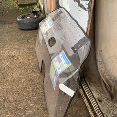 taxi protective screen for Toyota Prius / avensis