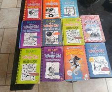 Diary of a wimpy kid