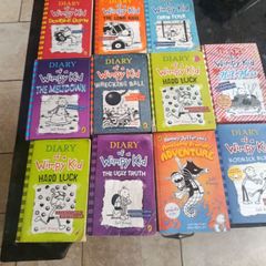Diary of a wimpy kid