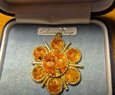 Vintage Pendant