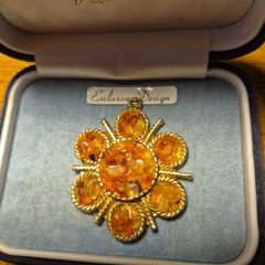 Vintage Pendant