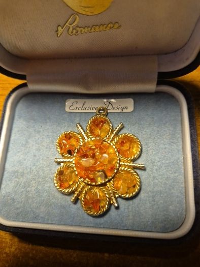 Vintage Pendant