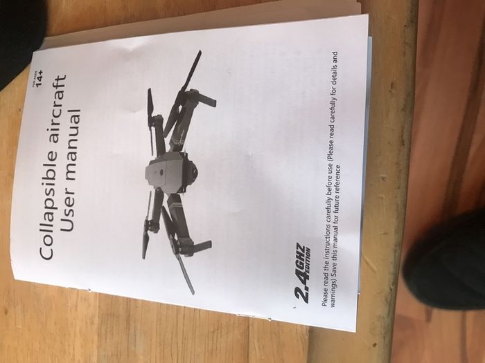 Platinum Drone