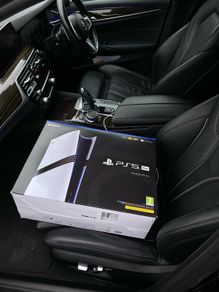 PS5 Pro 2TB Currys receipt
