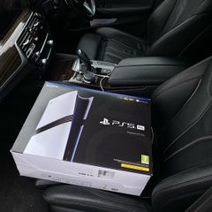 PS5 Pro 2TB Currys receipt