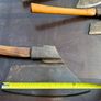 Goosewing hewing axe Image 7