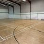 Sports hall Flooring Image 2