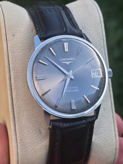 Vintage Longines Grand Prize
