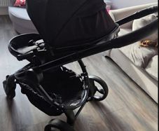 icandy Cerium and maxi cosi car seat