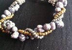 Unique handmade bracelet
