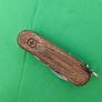 Victorinox Delemont 84mm Model with Walnut Handle Swiss Army Knife Image 8