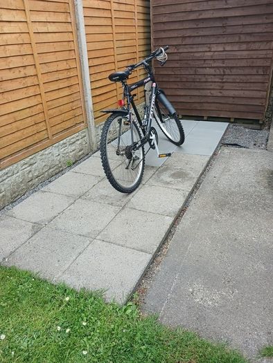 mens bike. Stealth falcon .