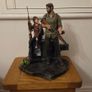 The Last of Us - Joel & Ellie Statue Post Pandemic Edition Image 3