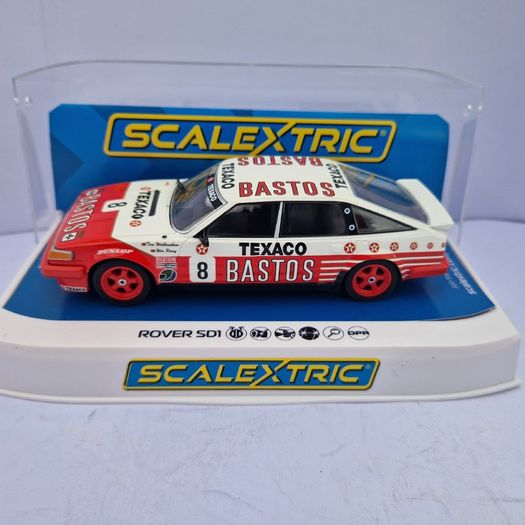 Scalextric C4299 Rover Vitesse - 1986 Donington 500KMS Slot Car