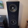 kenwood tuner cd and amp....and floor standing speakers Image 4