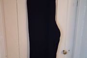 Black New Trousers