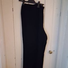 Black New Trousers