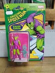 Kenner Amazing Spiderman Green Goblin