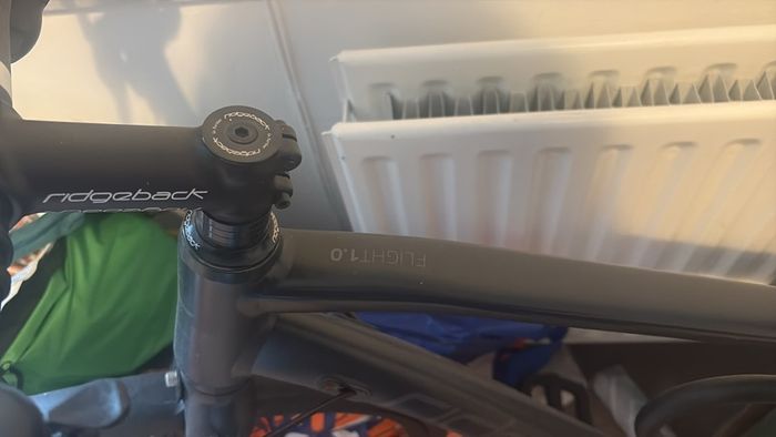 Ridgeback Flight 1.0 Hybrid Road Bike (As New