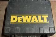 DeWalt Drill &amp; Batteries