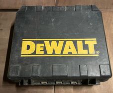 DeWalt Drill & Batteries