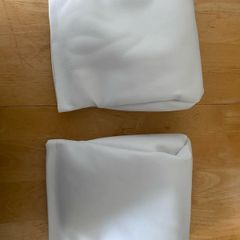 Newborn Baby Photography Butterfly Posing Pillow Basket Filler Photo Prop (White)