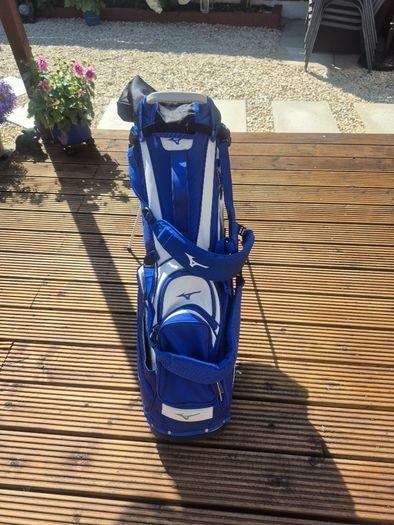 mizuno golf bag