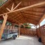 Larch Timber Image 9