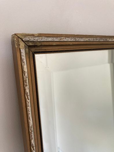 Vintage Mirror - Full Length