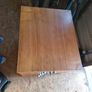 4 x Drawer Oak Locker Image 3