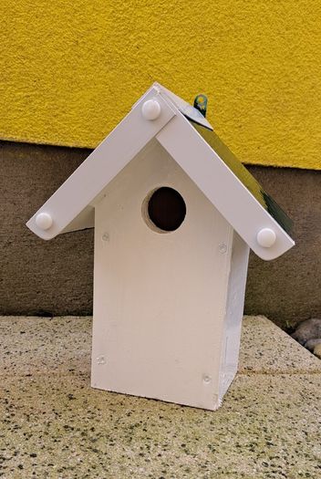 Bird Nesting Boxes