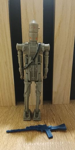 Star Wars Vintage IG88 Kenner
