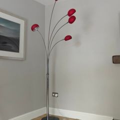 Tall lamp