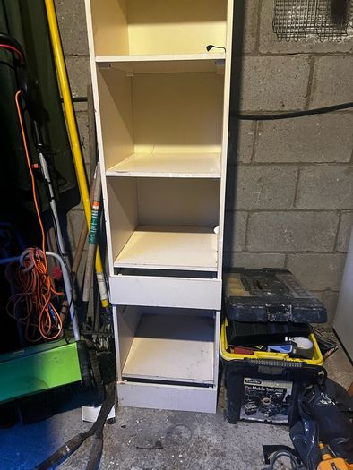 shelves