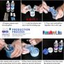 Epoxy Resin kit- 500ml /18.5oz Crystal Clear Epoxy Resin for Casting and Coating, Table Tops, Jewelry Making and Craft Decoration (FREE POSTAGE) Image 3