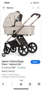 Venicci Pram