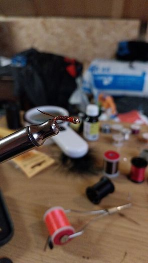fly fishing flies