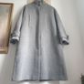 Whistles Wool Rich Coat Size Uk 12 Image 4