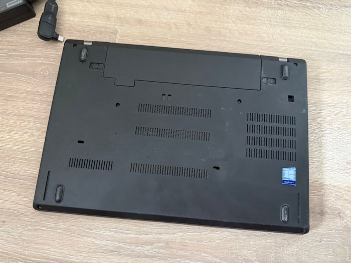 Lenovo Thinkpad T480 I5-8350u 16gb Ram 256gb Ssd