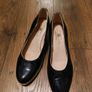 Jose Saenz - navy shoes- uk7 Image 2