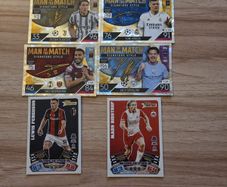Match Attax Cards