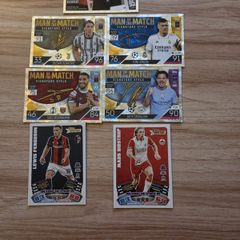 Match Attax Cards
