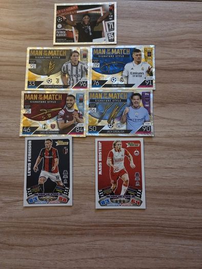 Match Attax