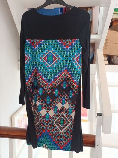 womans dress