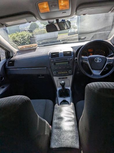 Toyota Avensis TR