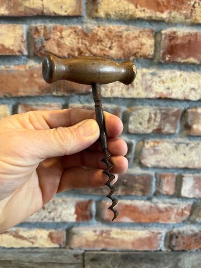 vintage  corkscrew
