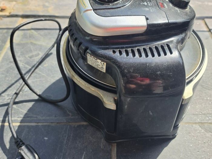 Airfryer Salter
