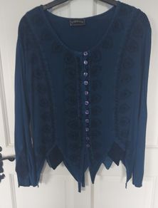 Vintage Blouse reduced