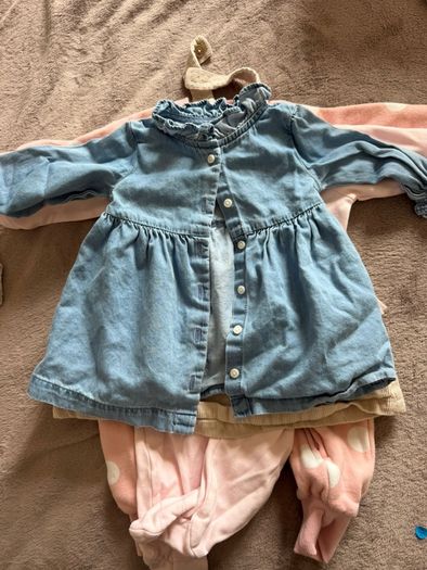 baby girl 3-6 months big bundle of clothes