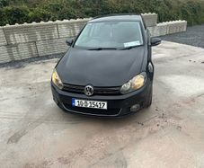 2010 Volkswagen Golf 1.6TDI